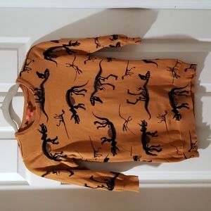 Modcloth Dinosaur sweater